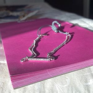 Simple Rhinestone Bracelet